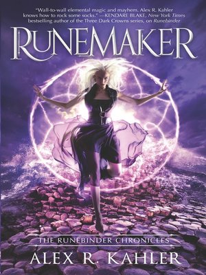cover image of Runemaker